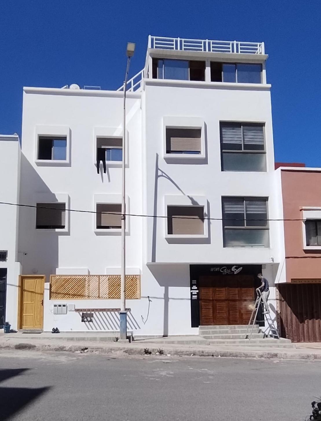Apartamento Wanir House Imsouane Exterior foto